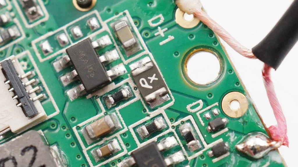 自恢復保險絲在TWS充電倉的應用