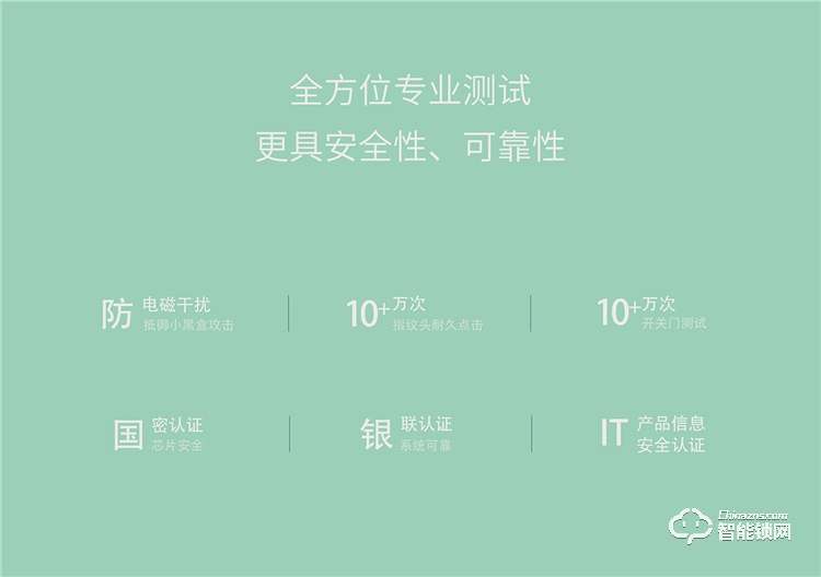 揚(yáng)子智能鎖 S3家用半自動(dòng)智能指紋鎖