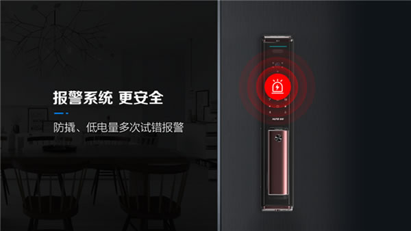 下一個爆品！科裕快開靜音全自動可視智能鎖，新品震撼上市，全球首發！