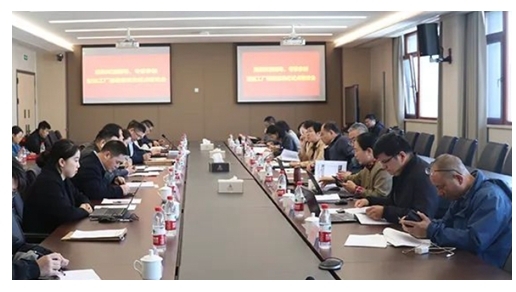 王力安防“智能工廠建設標準化試點”省級重大項目通過驗收