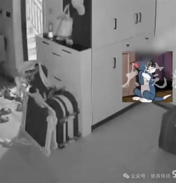 智能鎖