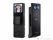 給家的智能安全衛士｜鎧麥斯智能鎖，用科技守護安全